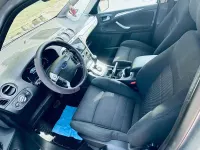 Gebraucht Ford S-MAX S 140 PS (102 kW) 2011 Silber Van / Kleinbus