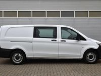 Gebraucht Mercedes Vito 163 PS (119 kW) 2021 Weiß Van