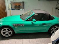 gebraucht BMW Z3 Sondermodell Fidschi Sammlerfahrzeug 1.Hand Dokum.