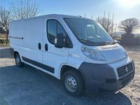 Gebraucht Fiat Ducato 120 PS (88 kW) 2008 Weiß Van