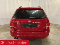 gebraucht VW Golf VI Var 1.4 TSI Comfortline GRA KLIMA PDC