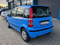 Używany Fiat Panda Dynamic 60 KM (44 kW) 2004 Niebieski Hatchback
