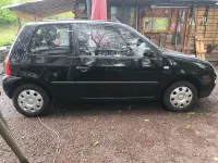 Używany VW Lupo 60 KM (44 kW) 2004 Czarny Hatchback