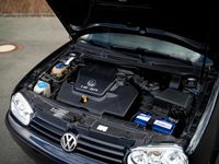 Gebraucht VW Golf III Highline 101 PS (74 kW) 1999 Schwarz Limousine