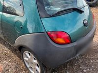 Gebraucht Ford Ka 59 PS (43 kW) 1999 Grün Kleinwagen