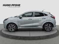 Gebraucht Ford Puma ST-Line 155 PS (114 kW) 2023 Solar silver SUV