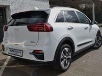 Gebraucht Kia e-Niro Spirit 150 kW (204 PS) 2022 Weiß SUV