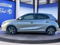 Neu MG MG3 Luxury 194 PS (142 kW) 2025 Cosmic silver Kleinwagen