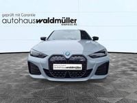 Gebraucht BMW i4 M Sport 400 kW (544 PS) 2022 Grau Limousine