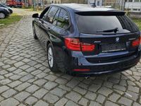 gebraucht BMW 320 320 d Touring xDrive