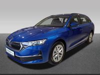 Gebraucht Skoda Octavia Selection 150 PS (110 kW) 2024 Blau Kombi