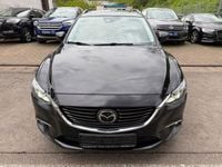Gebraucht Mazda 6 Nakama Intense 175 PS (128 kW) 2016 Schwarz Kombi
