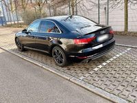 Gebraucht Audi A4 Sport 190 PS (139 kW) 2017 Schwarz Limousine