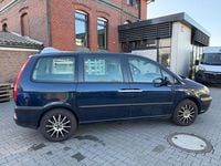Gebraucht Citroën C8 Comfort 128 PS (94 kW) 2005 Blau Van / Kleinbus