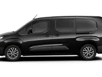 Neu Fiat Doblò S 131 PS (96 kW) 2025 Schwarz metallic Van / Kleinbus