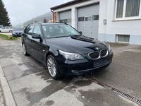 gebraucht BMW 525 525 Baureihe 5 Touring i xDrive Navi/