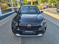 Gebraucht Citroën e-C3 83 kW (113 PS) 2025 Schwarz Limousine