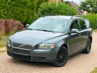 Gebraucht Volvo V50 125 PS (91 kW) 2006 Grau Kombi