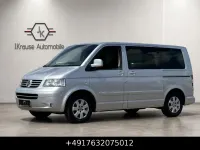Gebraucht VW Multivan Comfortline 131 PS (96 kW) 2006 Silber Van / Kleinbus