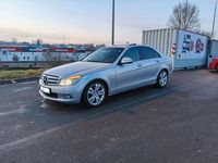Gebraucht Mercedes C280 Avantgarde 231 PS (169 kW) 2007 Silber Limousine