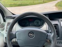 Gebraucht Opel Vivaro 114 PS (83 kW) 2012 Weiß Van / Kleinbus