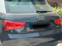 Usata Audi A1 86 CV (63 kW) 2011 Nero Utilitaria