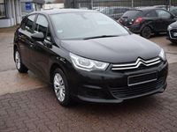 Second-hand Citroën C4 Tendance 114 CP (83 kW) 2015 Negru Berlinǎ