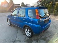 Gebraucht Suzuki Ignis 94 PS (69 kW) 2007 Blau Kleinwagen