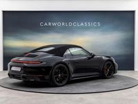 Gebraucht Porsche 911 Carrera 4S Cabriolet 450 PS (330 kW) 2020 Schwarz Cabrio