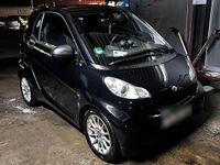 Gebraucht Smart ForTwo Coupé 71 PS (52 kW) 2009 Schwarz Coupé