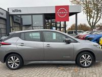 Gebraucht Nissan Leaf Acenta 110 kW (150 PS) 2020 Grau Kleinwagen