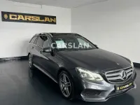 Gebraucht Mercedes E500 AMG 408 PS (300 kW) 2014 Grau Limousine
