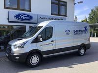 Gebraucht Ford Transit Trend 197 kW (269 PS) 2022 Moondustsilvermetallic Van / Kleinbus