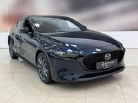Gebraucht Mazda 3 Exclusive 140 PS (102 kW) 2025 Blau Limousine