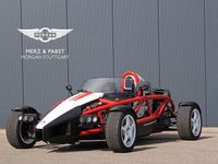 Gebraucht Ariel Atom 271 PS (199 kW) 2012 Rot Cabrio