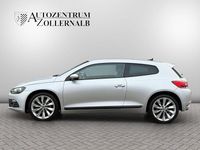 Gebraucht VW Scirocco Sport 252 PS (185 kW) 2011 Silber Coupé