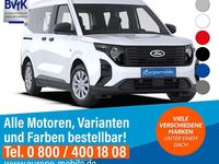 Neu Ford Tourneo Courier Trend 125 PS (91 kW) 2025 Wählbar Van / Kleinbus