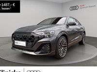 Neu Audi SQ8 Sport 507 PS (372 kW) 2025 Daytonagrau perleffekt SUV