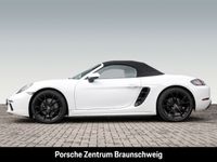 gebraucht Porsche 718 Boxster Sportabgasanlage Sport-Chrono 20-Zoll