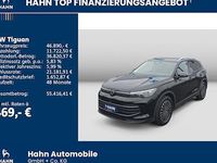 Neu VW Tiguan 150 PS (110 kW) 2025 Schwarz SUV