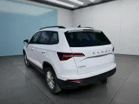 Neu Skoda Karoq 150 PS (110 kW) 2026 Silber SUV