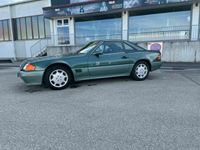 gebraucht Mercedes SL280 *Automatik*Xenon*Leder*Hardtop*Cabrio*Top*