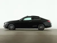 Gebraucht Mercedes CLE200 AMG 204 PS (150 kW) 2026 Schwarz Coupé