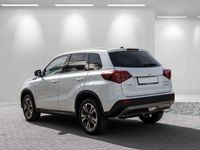 gebraucht Suzuki Vitara Hybrid Allgrip GLX Navi+Teilled+Keyless+ACC+Kamera+SHZ+LED+PDC+Privacy+Klimaaut