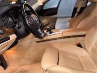 Gebraucht BMW 730 245 PS (180 kW) 2010 Schwarz Limousine