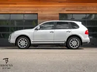 Gebraucht Porsche Cayenne 239 PS (175 kW) 2009 Silber SUV