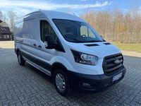 Neu Ford Transit 170 PS (125 kW) 2025 Weiß Van / Kleinbus