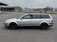 Gebraucht VW Passat 101 PS (74 kW) 2001 Silber Kombi