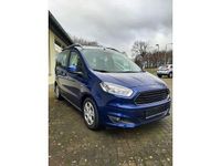 Gebraucht Ford Tourneo Trend 101 PS (74 kW) 2017 Kombi
