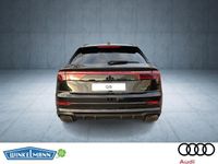Neu Audi Q8 Ambiente 340 PS (250 kW) 2025 Schwarz (mythosschwarz) SUV